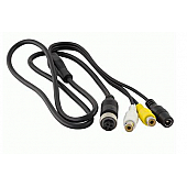 Metra Electronics Video Monitor Adapter Cable TERT4P