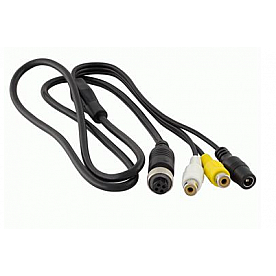 Metra Electronics Video Monitor Adapter Cable TERT4P