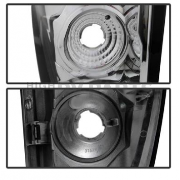 Spyder Automotive Tail Light Assembly 5001115-2