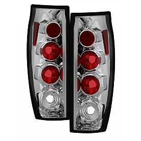 Spyder Automotive Tail Light Assembly 5001115