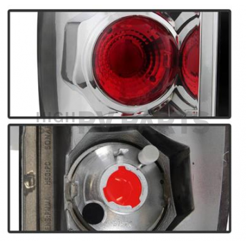 Spyder Automotive Tail Light Assembly 5001115-3
