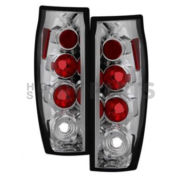 Spyder Automotive Tail Light Assembly 5001115