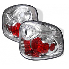 Spyder Automotive Tail Light Assembly 5003386