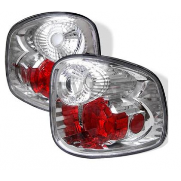 Spyder Automotive Tail Light Assembly 5003386