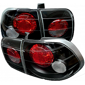 Spyder Automotive Tail Light Assembly 5004970