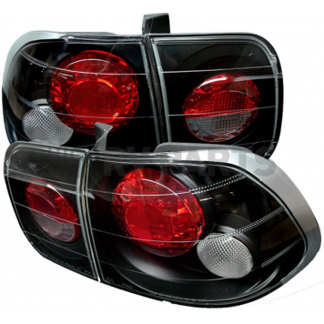 Spyder Automotive Tail Light Assembly 5004970