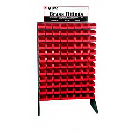 Velvac Bin Box 690188
