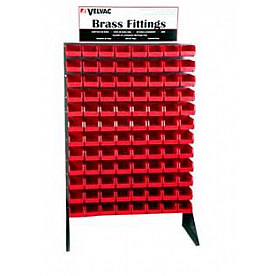 Velvac Bin Box 690189