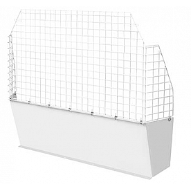 Weather Guard (Werner) Bulkhead Divider 96115-3-01