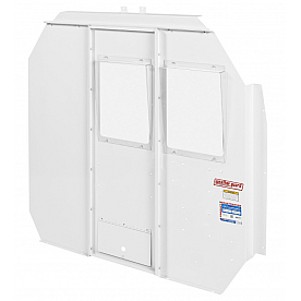 Weather Guard (Werner) Bulkhead Divider 96301-3-01