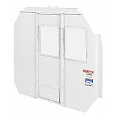 Weather Guard (Werner) Bulkhead Divider 96301-3-01D