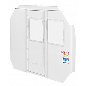 Weather Guard (Werner) Bulkhead Divider 96301-3-01D