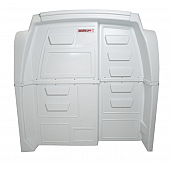 Weather Guard (Werner) Bulkhead Divider 96310-3-01