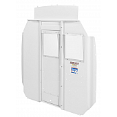 Weather Guard (Werner) Bulkhead Divider 96321-3-01D