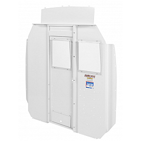 Weather Guard (Werner) Bulkhead Divider 96321-3-01D