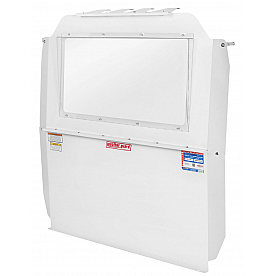 Weather Guard (Werner) Bulkhead Divider 96514-3-01