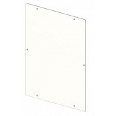 Weather Guard (Werner) Bulkhead Divider Window Block Off 96903-3-01