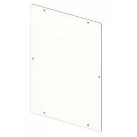 Weather Guard (Werner) Bulkhead Divider Window Block Off 96903-3-01
