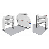 Weather Guard (Werner) Van Storage System Kit 6008310
