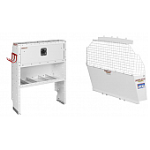 Weather Guard (Werner) Van Storage System Kit 6008311S
