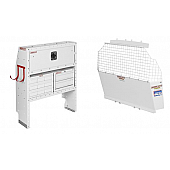 Weather Guard (Werner) Van Storage System Kit 6008312L