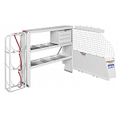 Weather Guard (Werner) Van Storage System Kit 6008313L
