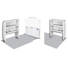 Weather Guard (Werner) Van Storage System Kit 6008320