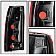 Xtune Tail Light Assembly 9028786
