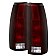 Xtune Tail Light Assembly 9028786