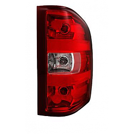 Xtune Tail Light Assembly 9033094
