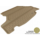 3D Mats Cargo Area Liner R0221302