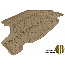 3D Mats Cargo Area Liner R0221302