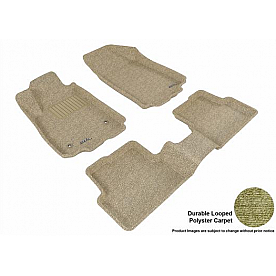 3D Mats Floor Liner - L1CH02902202