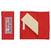 G-Force Racing Gear Seat Belt Shoulder Pad 4097RD