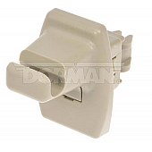 Help! By Dorman Sun Visor Clip - Plastic Single - 76825