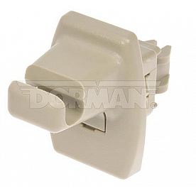 Help! By Dorman Sun Visor Clip - Plastic Single - 76825