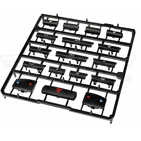 Dorman (OE Solutions) Climate Control Panel 76833