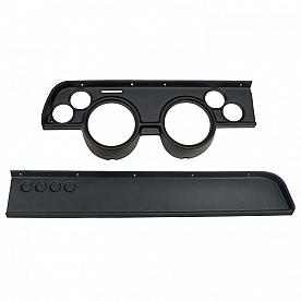 AutoMeter Direct Fit Dash Panel - 1967-68 Cougar - 2114
