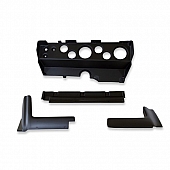 AutoMeter Direct Fit Dash Panel - 1970-74 Dodge E-Body/ Barracuda/Challenger - 2139