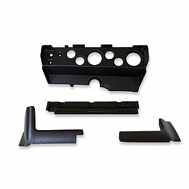 AutoMeter Direct Fit Dash Panel - 1970-74 Dodge E-Body/ Barracuda/Challenger - 2139