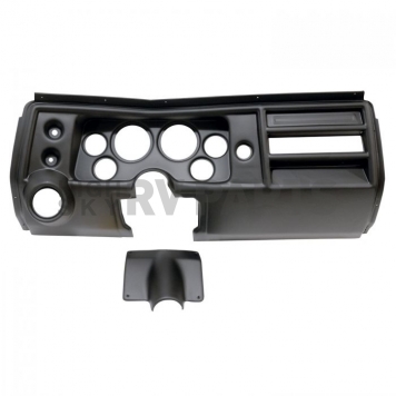 AutoMeter Direct Fit Dash Panel - 1968 Chevelle - 2902