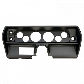 AutoMeter Direct Fit Dash Panel - 1968 Chevrolet Nova - 2905