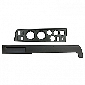 AutoMeter Direct Fit Dash Panel - 1968-70 Charger/Coronet/GTX - 2907