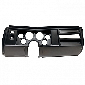 AutoMeter Direct Fit Dash Panel - 1969 Chevrolet Chevelle - 2908