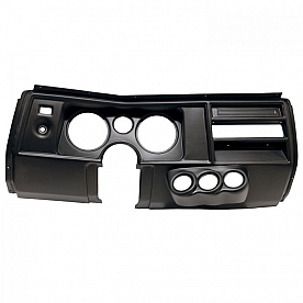 AutoMeter Direct Fit Dash Panel - 1969 Chevrolet Chevelle - 2910