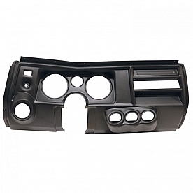 AutoMeter Direct Fit Dash Panel - 1969 Chevrolet Chevelle - 2911