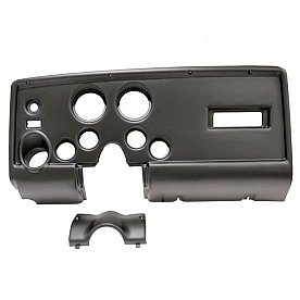 AutoMeter Direct Fit Dash Panel - 1969 Pontiac Firebird - 2912