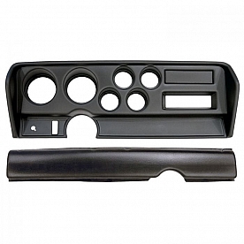 AutoMeter Direct Fit Dash Panel - 1970-72 Pontiac GTO - 2914