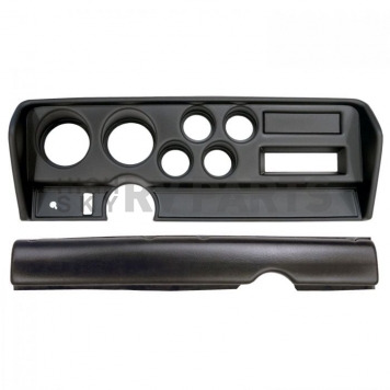 AutoMeter Direct Fit Dash Panel - 1970-72 Pontiac GTO - 2914