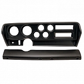 AutoMeter Direct Fit Dash Panel - 1970-72 Pontiac GTO - 2915